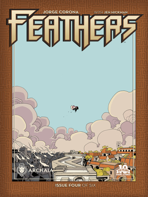 Title details for Feathers (2015), Issue 4 by Jorge Corona - Available
